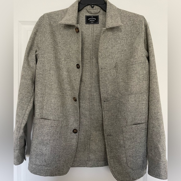 Portuguese Flannel Other - Portuguese Flannel wool jacket - men’s